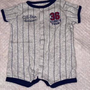 Carter’s Daddy’s Team One Piece